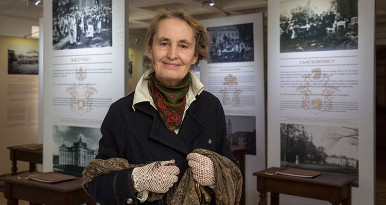 Aleksandra Tarnowska Fot. Tadeusz Poźniak