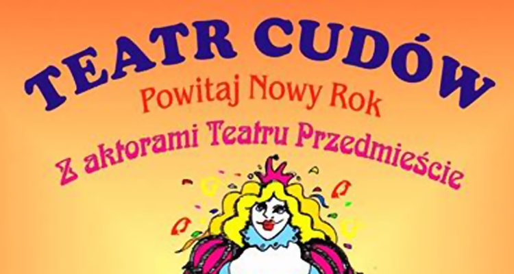 Fot. Teatr Przedmieście