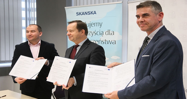 Droga lotniskowa będzie rozbudowana. Podpisano umowę