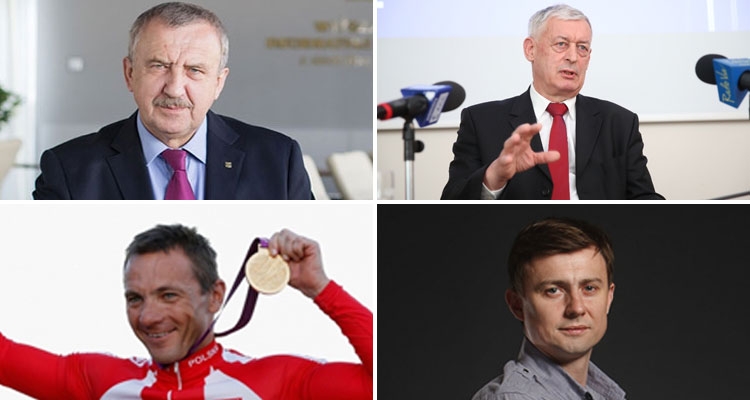 Rzeszów wyróżni 2 profesorów i 2 sportowców. Lech Wałęsa na później