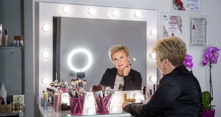 Marta Kwolek. Fot.Tadeusz Poźniak