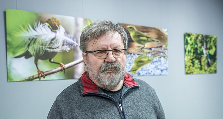 Janusz Witowicz Fot. Tadeusz Poźniak