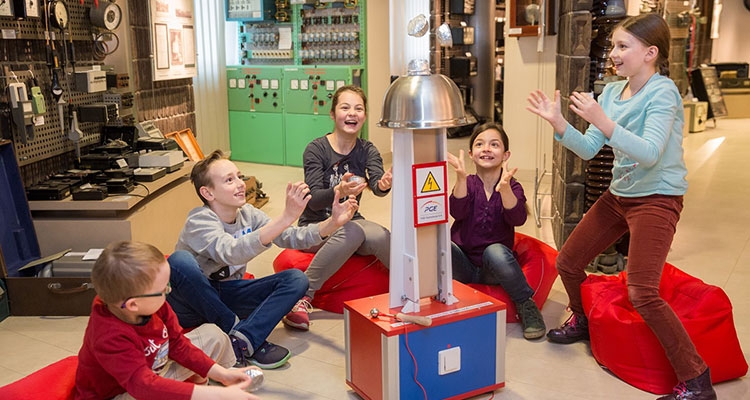 Muzeum Energetyki Podkarpackiej zaprasza dzieci na bezpłatne zajęcia podczas ferii