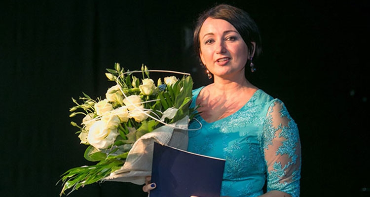 Aneta Adamska Fot. Tadeusz Poźniak