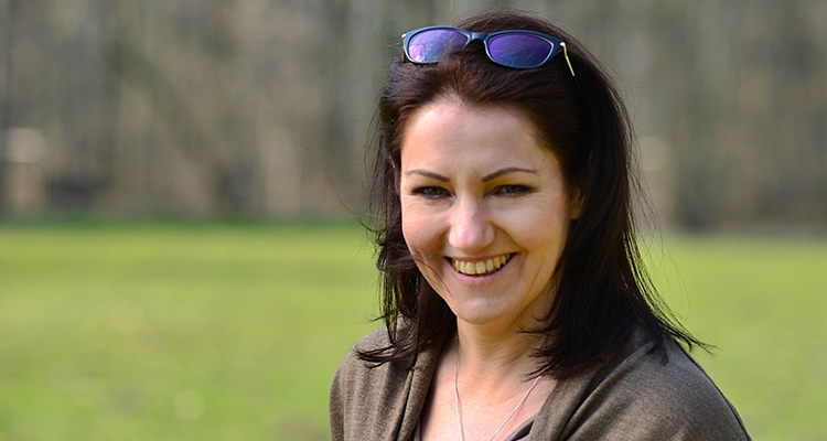 Maja Wilczyńska, COACH PCC ICF, Trener biznesowy i przedsiębiorca