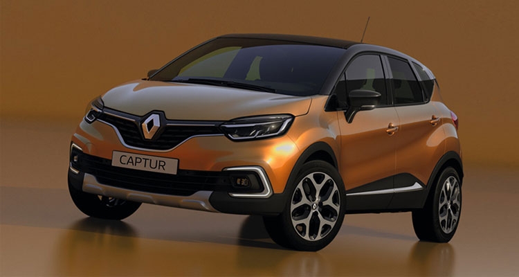 Nowy CAPTUR jeszcze bardziej atrakcyjny niż dotąd