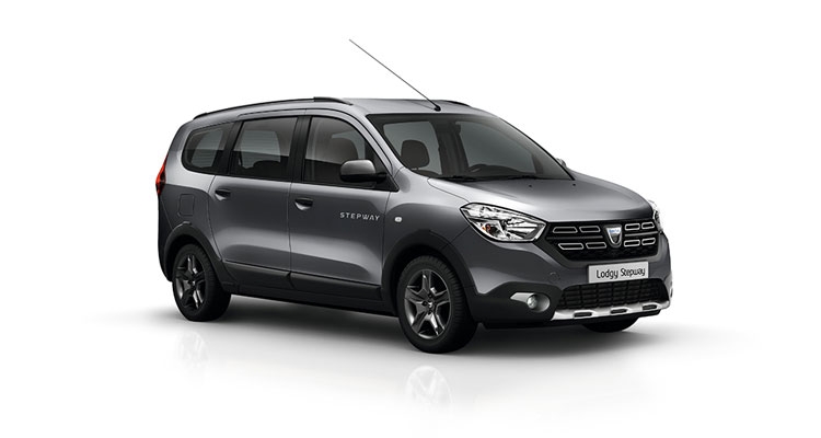 Nowa Dacia Logan MCV outdoor