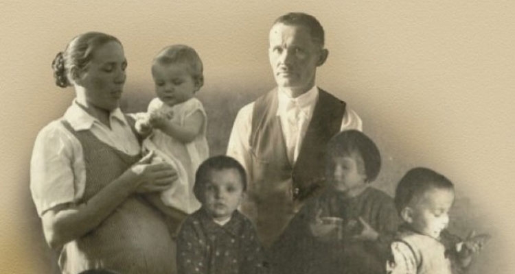 Fot. Rodzina Ulmów, archiwum IPN w Rzeszowie