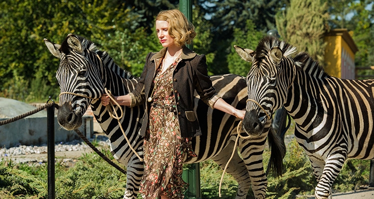 Fot. The Zookeper?s wife