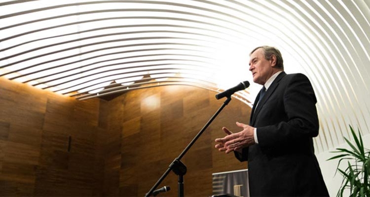 prof. Piotr Gliński Fot. UMWP