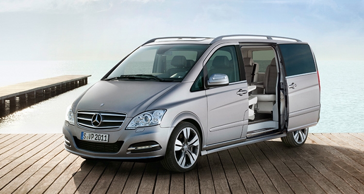 Mercedes-Benz Vito/Viano zwycięzcą kategorii