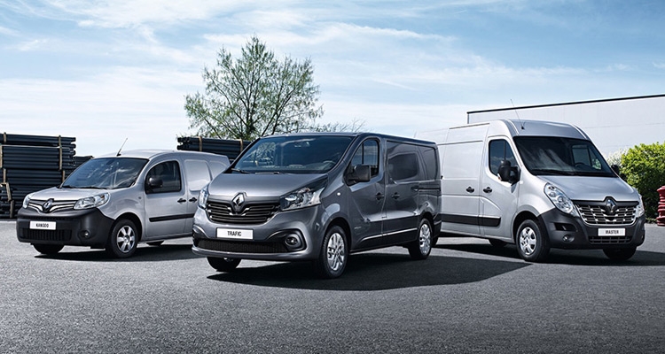 Renault Master najlepszy w swojej klasie - Raport Dekra 2017
