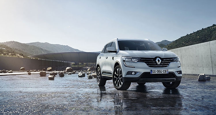 Nowe Renault Koleos