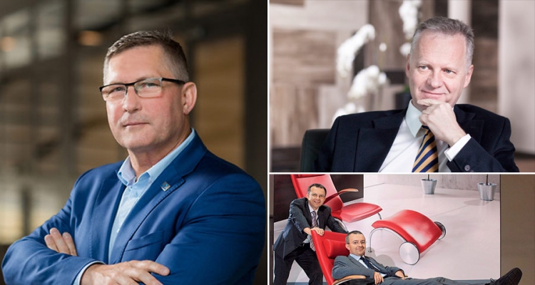 Wśród 200 największych polskich firm jest 6 biznesów z Podkarpacia