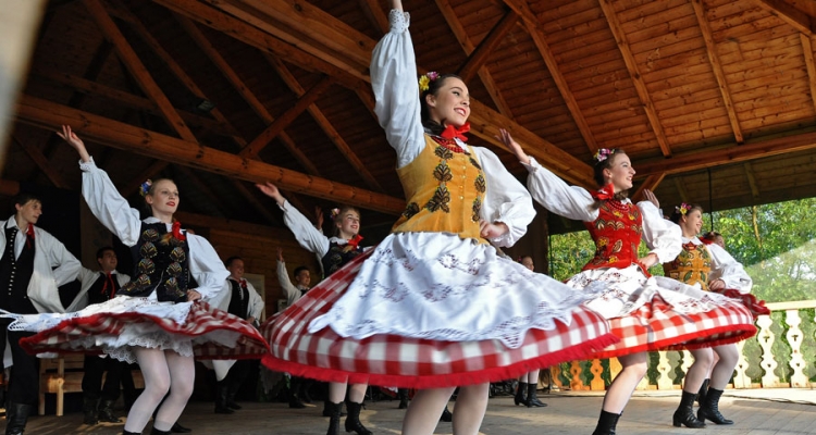 Fot. Archiwum skansenu w Kolbuszowej