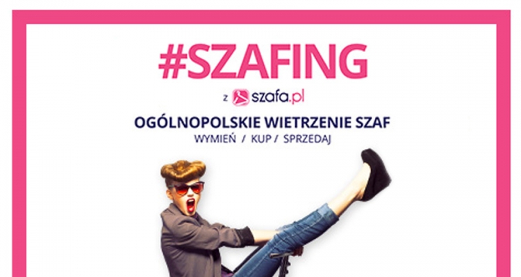 10 czerwca Ogólnopolska Akcja Wietrzenia Szaf