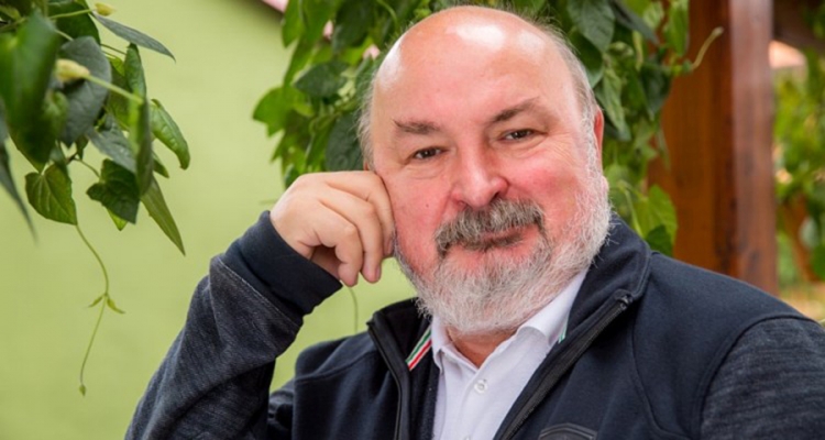 Krzysztof Martens Fot. Tadeusz Poźniak