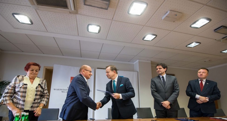 Fot. Michał Mielniczuk/UMWP