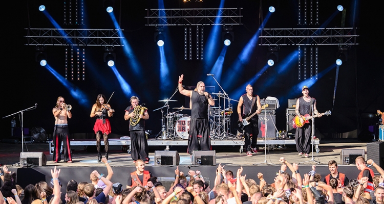 Czad festiwal Fot.Patryk Koziara