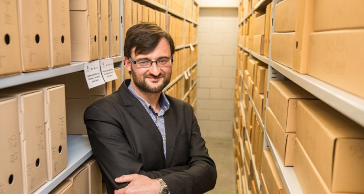 Krzysztof Łyko Fot. Tadeusz Poźniak