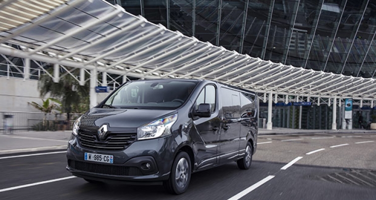 Trafic SpaceClass: nowy mobilny salon Renault