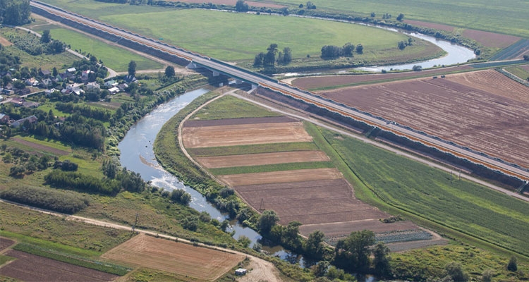 S19 Stobierna Fot. Archiwum GDDKiA odział Rzeszów