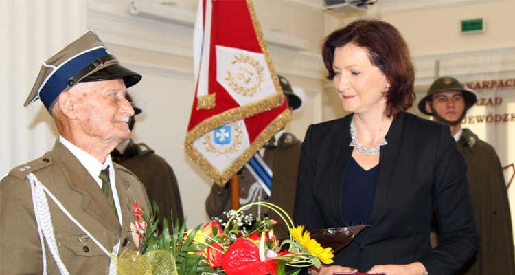 Krzysztof Lutak Fot. PUW