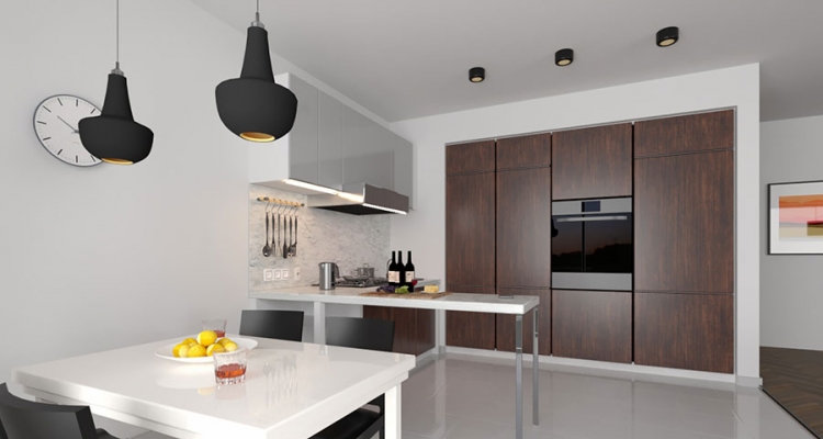 Osiedle Śnieżna - zamieszkaj w modnej dzielnicy Rzeszowa