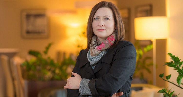 Katarzyna Kiec-Kuborek Fot. Tadeusz Poźniak