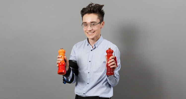 Michał Korkosz Fot. Matt Taylor-Gross/SAVEUR