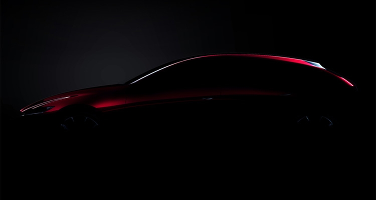 Podwójna premiera Mazdy na Targach Motoryzacyjnych w Tokio