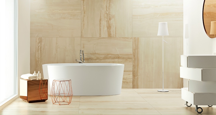 Wielkoformatowe płytki Tubądzin i kolekcja Macieja Zienia z 20% rabatem