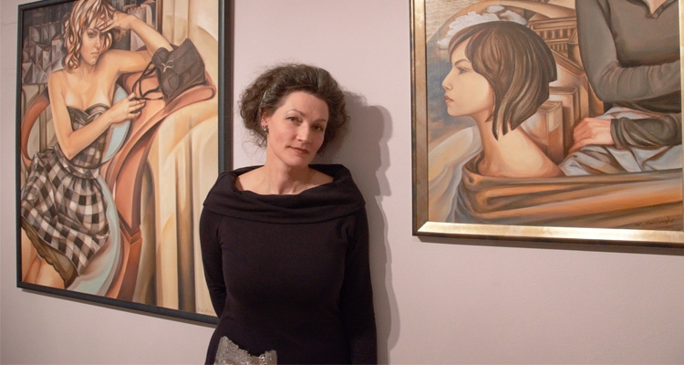 Pola Minster Fot. Alina Bosak