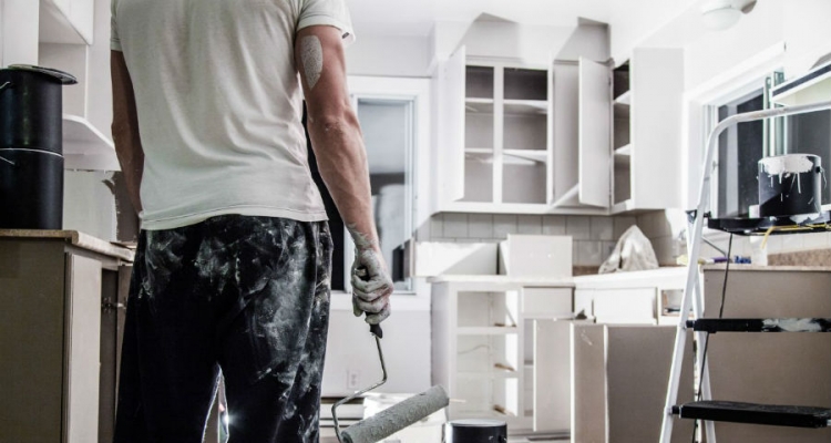 Dobry pomysł, własna praca i metamorfoza kuchni gotowa. Fot. Gamet S.A.