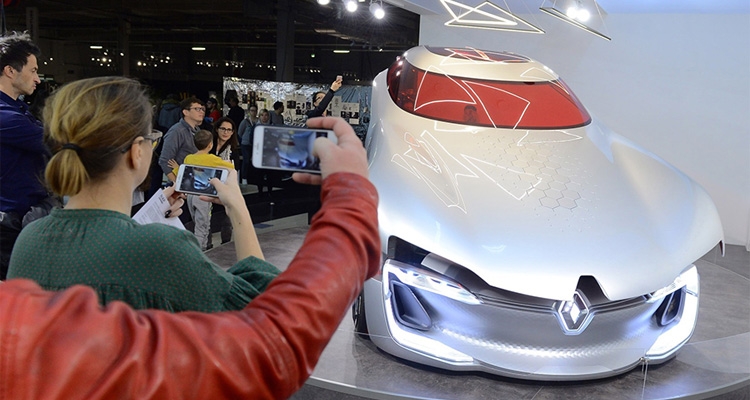 Sukces Renault na targach Warsaw Home