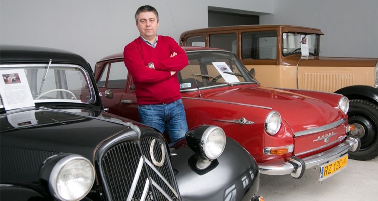 Generał Bąk Fot. Tadeusz Poźniak