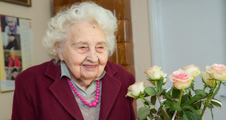 Maria Eleonora Loryś Fot. Tadeusz Poźniak