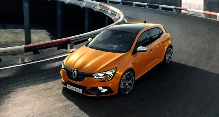 Warsaw Moto Show: nowy Megane R.S. i nowa Dacia Duster przedpremierowo w Warszawie