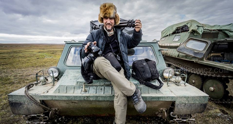 Marek Arcimowicz Fot. http://www.arcimowicz.com/