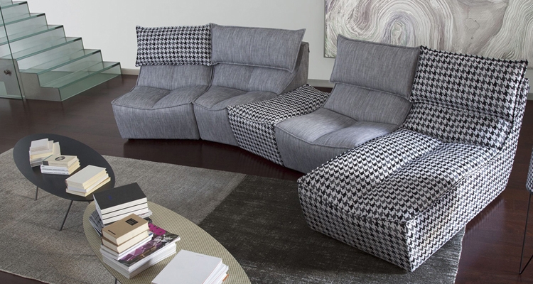 Meble marki Calia Italia dostępne w BOZ Design