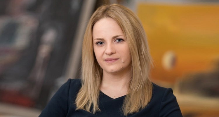 Marta Czyżewska Fot. Tadeusz Poźniak