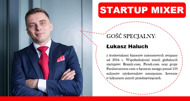 Kreatywność i pasja w biznesie - kolejna edycja Startup Mixer w Rzeszowie