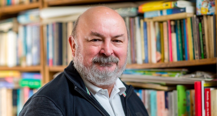 Krzysztof Martens Fot. Tadeusz Poźniak