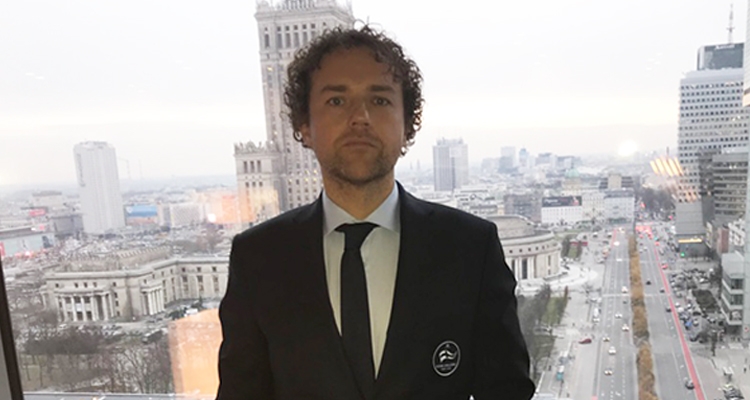 Wojciech Kosik Fot. Materiały prasowe