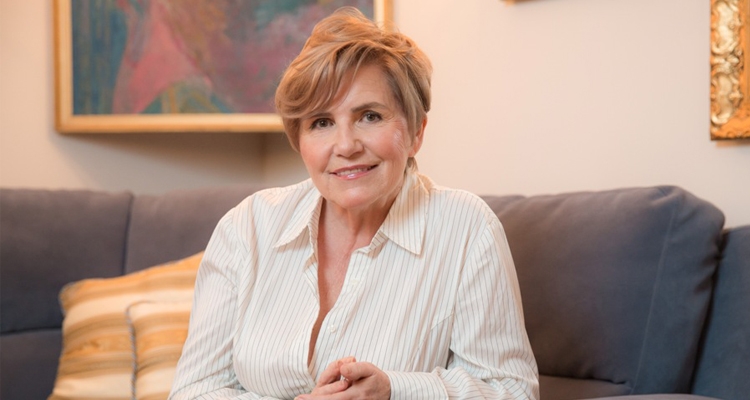 Anna Koniecka Fot. Tadeusz Poźniak