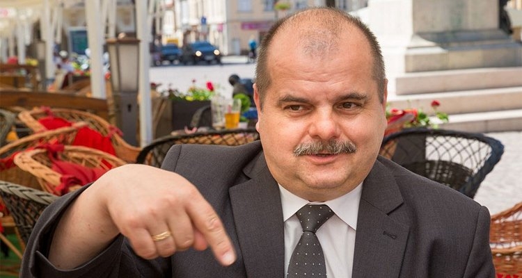 Artur Chmaj Fot. Tadeusz Poźniak