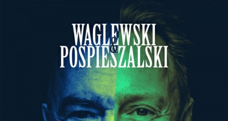 Waglewski i Pospieszalski - nieprzewidywalny duet w Undergroundzie już 2 lutego