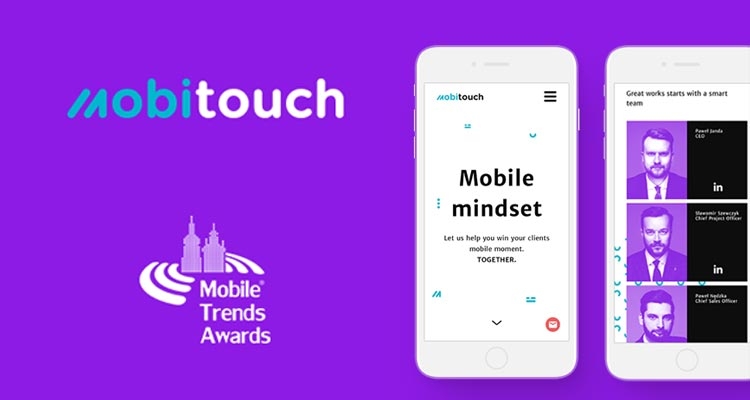 Fot. Materiały prasowe mobitouch