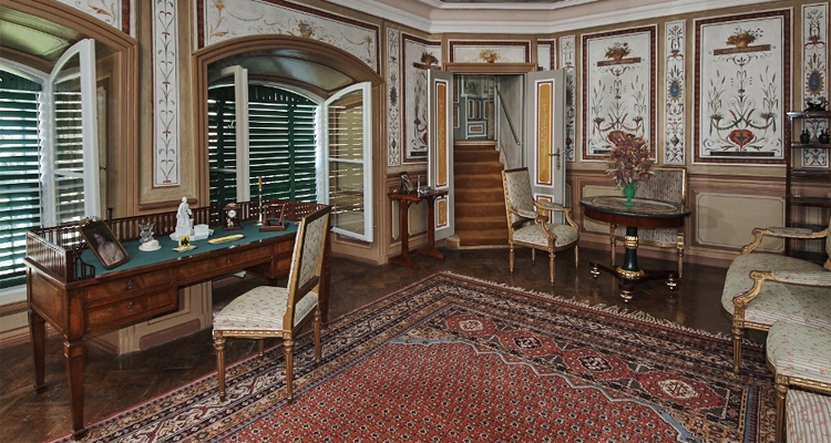 Fot. Muzeum-Zamek w Łańcucie