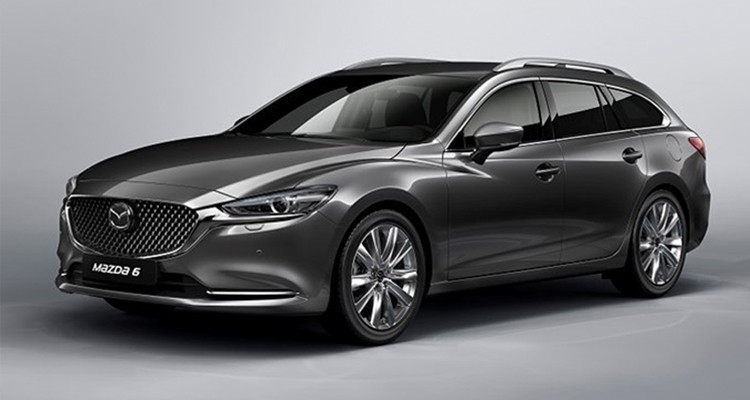 Pięć gwiazd Mazdy na Salonie Samochodowym w Genewie